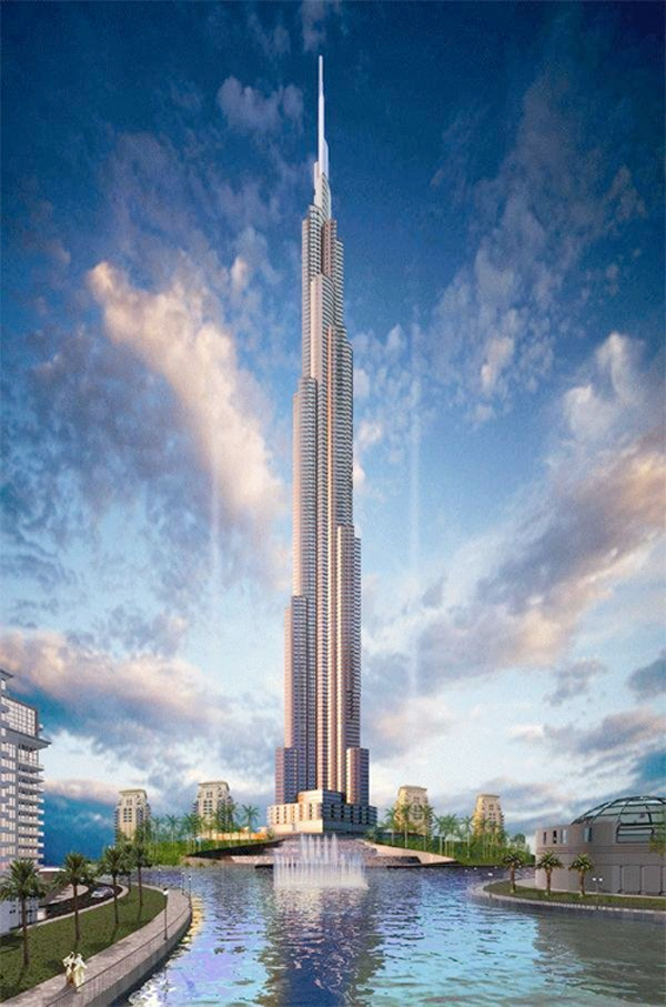 DesignApplause | Burj khalifa.