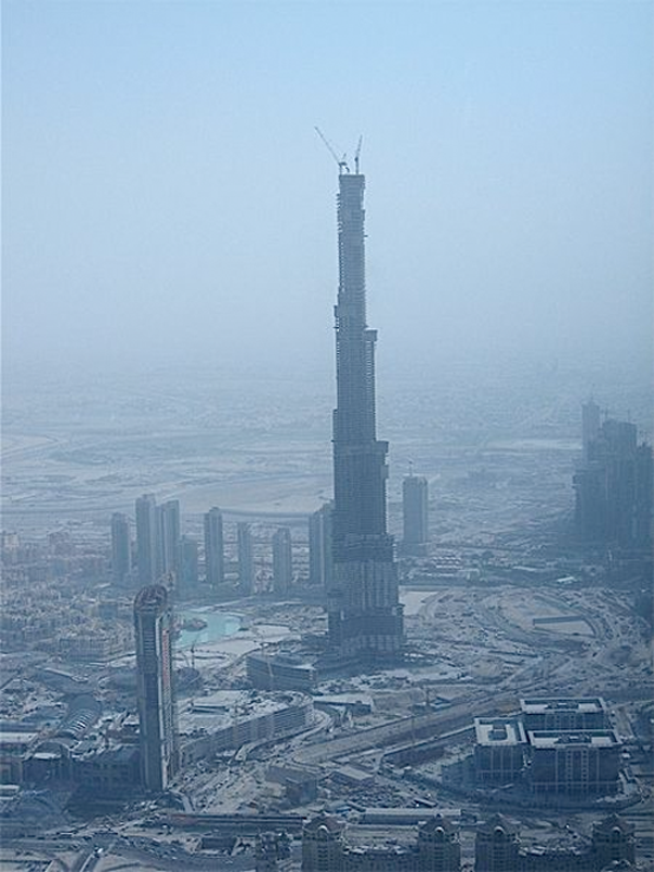 DesignApplause | Burj khalifa.