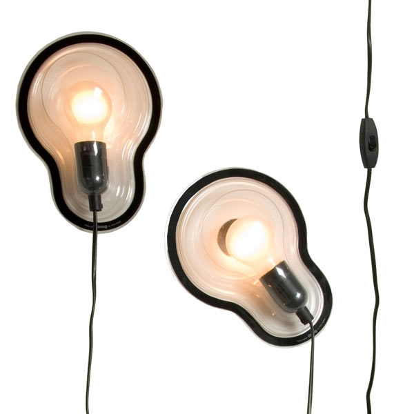 DesignApplause | Chris kabel. Sticky lamp.