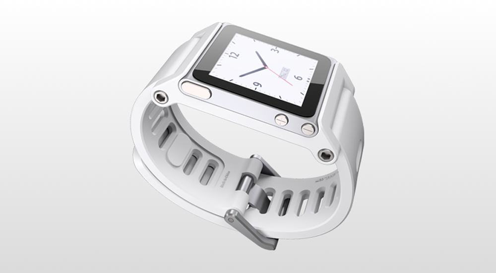 TikTok+LunaTik Multi-Touch Watch Kits by Scott Wilson + MINIMAL —  Kickstarter