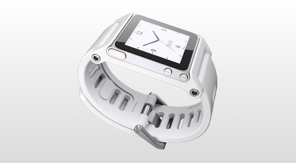 TikTok+LunaTik Multi-Touch Watch Kits by Scott Wilson + MINIMAL