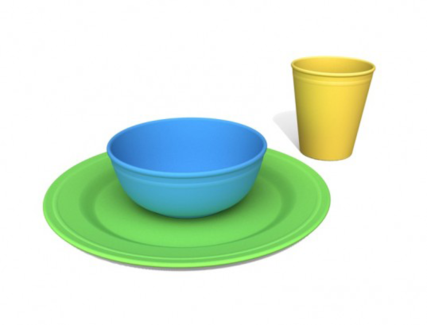 Toys Dishes 43
