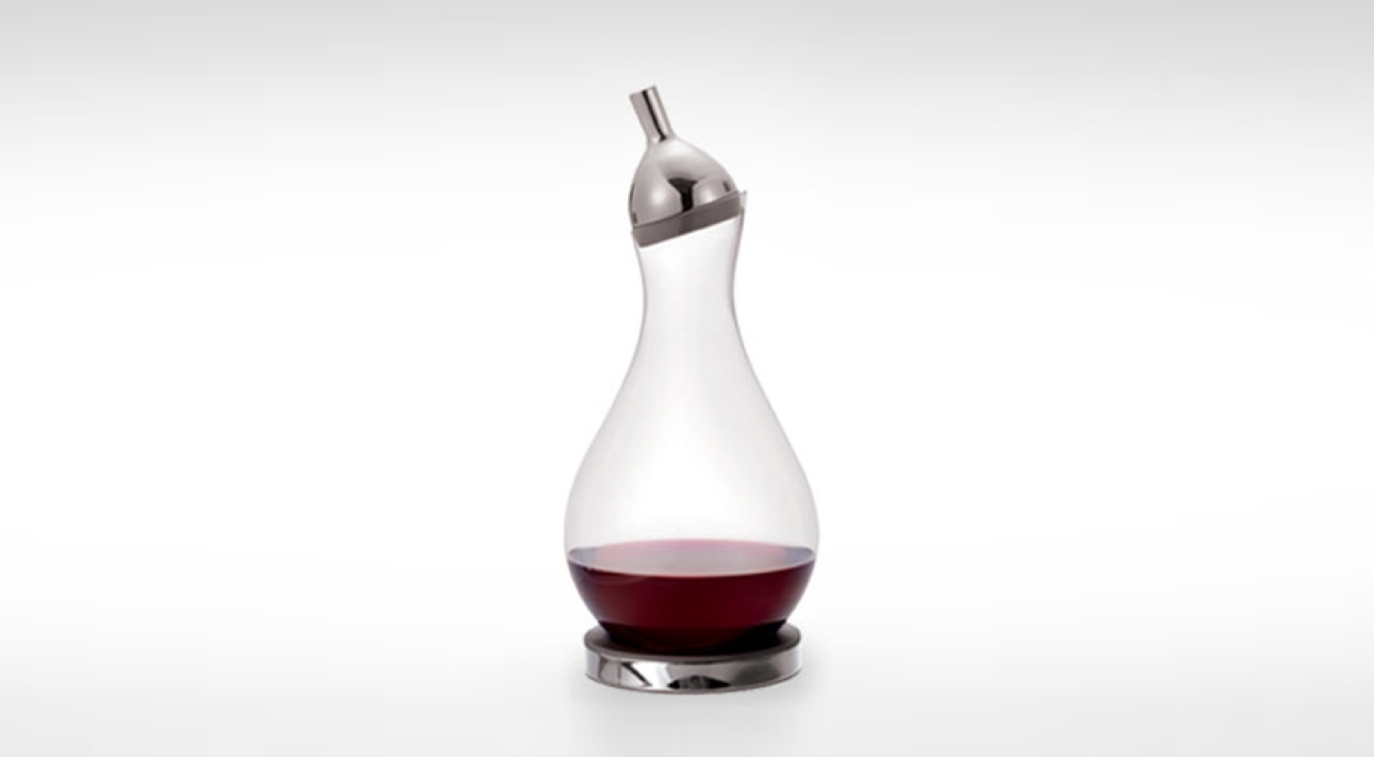 DesignApplause | Hulu red wine decanter. Yung-ho chang.