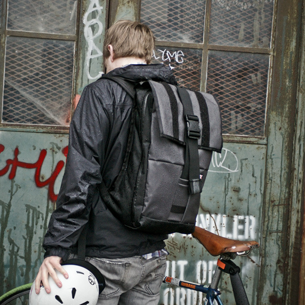 DesignApplause | Rambler backpack. Mission workshop.