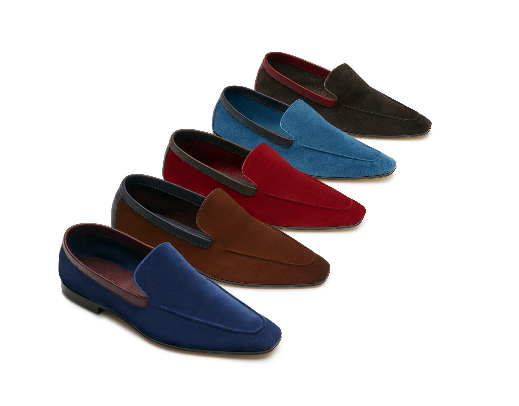 DesignApplause | Willoughby, westbourne and lucca shoes. Paul 