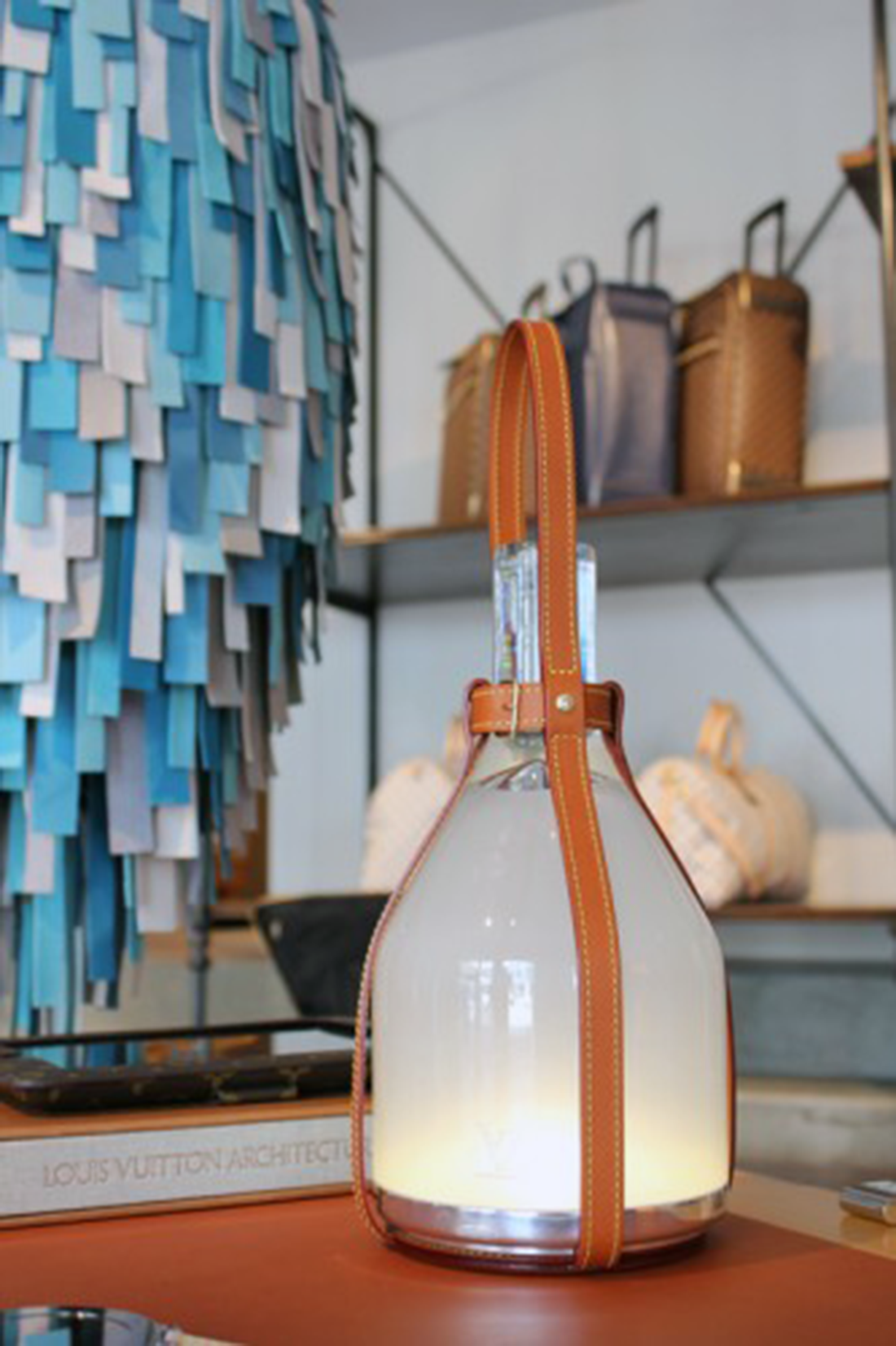 Bell Lamp By Edward Barber & Jay Osgerby - Home - Louis Vuitton