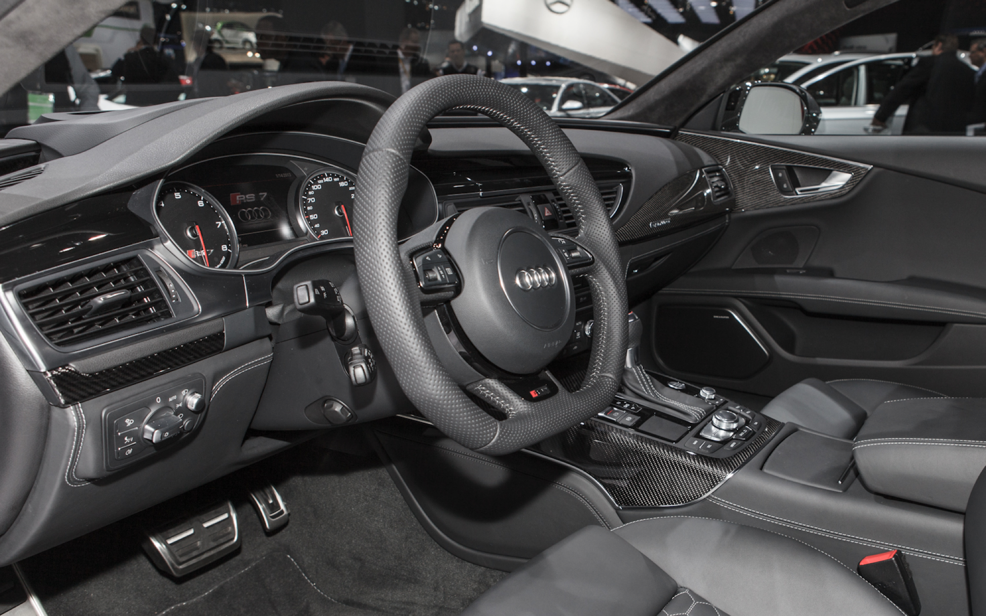 Designapplause 2014 Audi Rs7