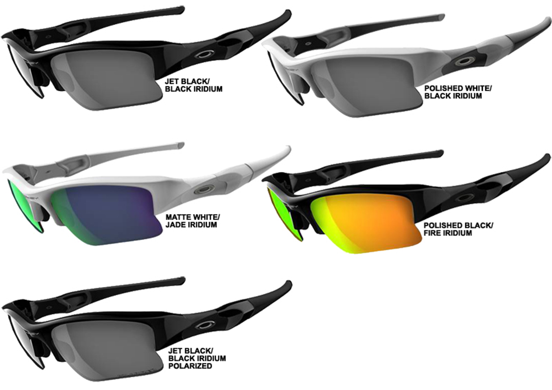 DesignApplause | Flak jacket sunglasses. Oakley.