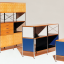 DesignApplause | Eames storage unit. Charles & ray eames.